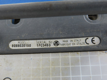Marposs E39 Gauge Measuring System Micro Probe Amplifier 8088020150