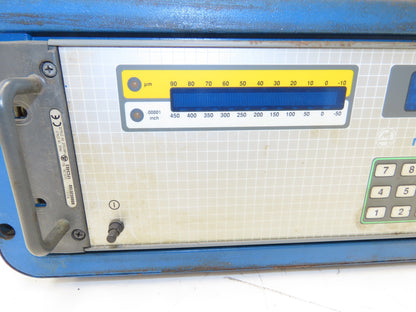 Marposs E39 Gauge Measuring System Micro Probe Amplifier 8088020150