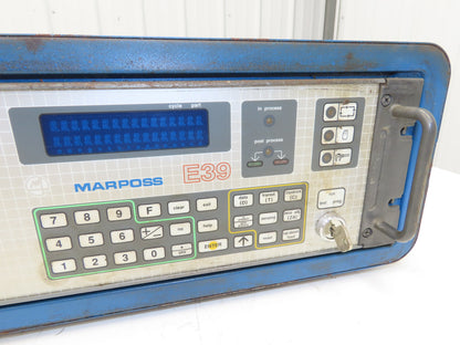 Marposs E39 Gauge Measuring System Micro Probe Amplifier 8088020150