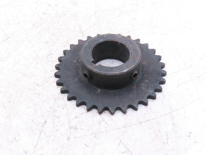 Martin 35BS30 1 1/4 #35 Roller Chain Sprocket 30T 1-1/4" Keyed Bore  Lot of 4