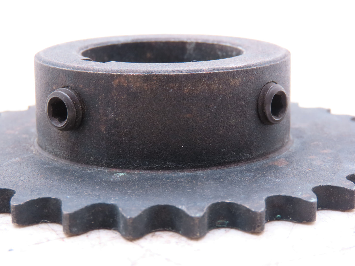 Martin 35BS30 1 1/4 #35 Roller Chain Sprocket 30T 1-1/4" Keyed Bore  Lot of 4