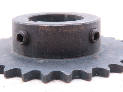 Martin 35BS30 1 1/4 #35 Roller Chain Sprocket 30T 1-1/4" Keyed Bore  Lot of 4