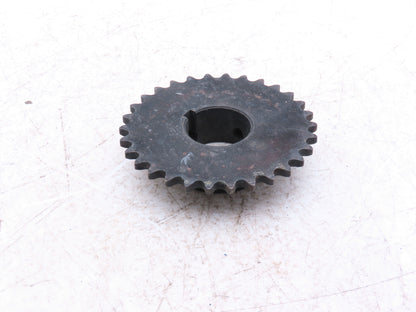 Martin 35BS30 1 1/4 #35 Roller Chain Sprocket 30T 1-1/4" Keyed Bore  Lot of 4