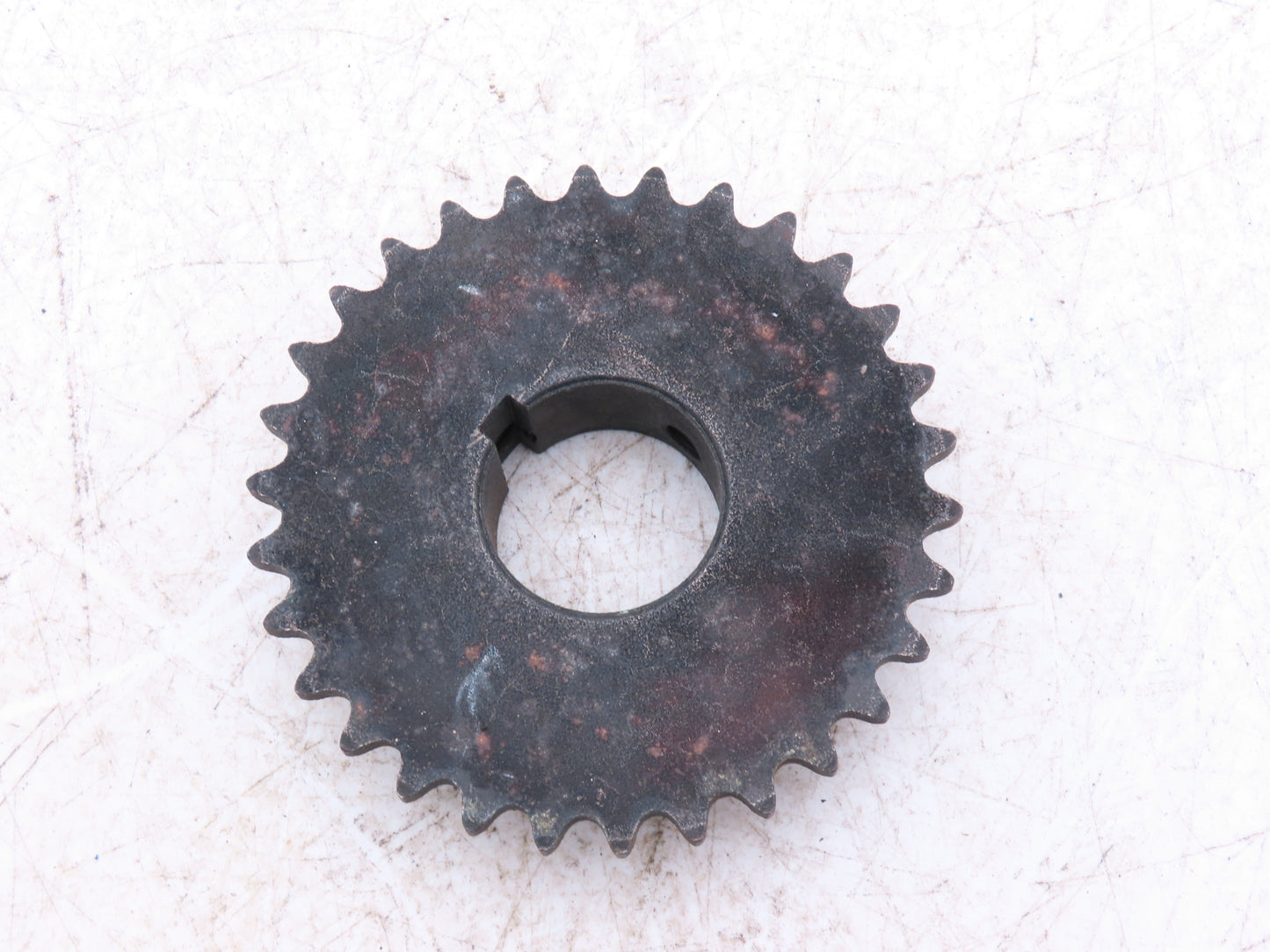Martin 35BS30 1 1/4 #35 Roller Chain Sprocket 30T 1-1/4" Keyed Bore  Lot of 4