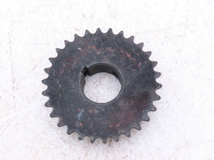 Martin 35BS30 1 1/4 #35 Roller Chain Sprocket 30T 1-1/4" Keyed Bore  Lot of 4
