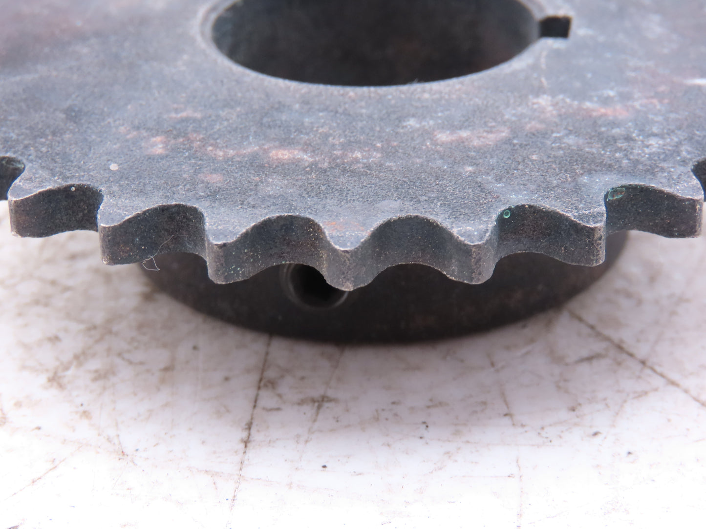 Martin 35BS30 1 1/4 #35 Roller Chain Sprocket 30T 1-1/4" Keyed Bore  Lot of 4