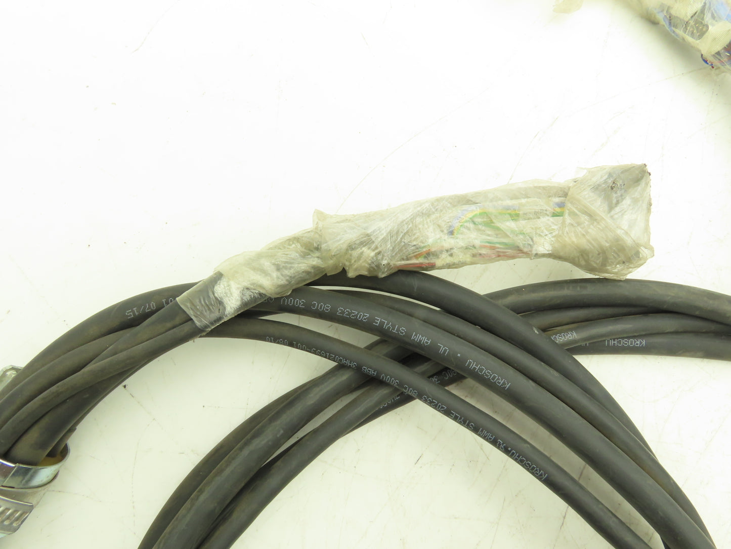 ABB 3HAC021830-001 Robot Body Axis Cable