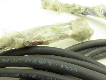 ABB 3HAC021830-001 Robot Body Axis Cable