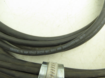 ABB 3HAC021830-001 Robot Body Axis Cable
