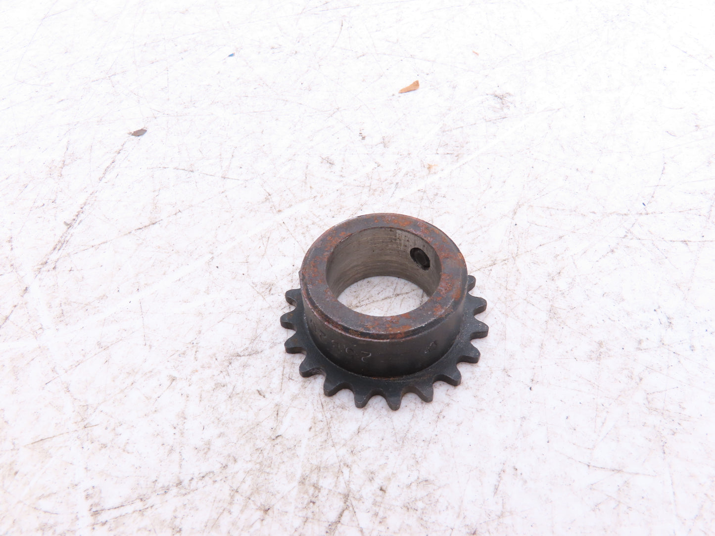 Martin 25B20 #25 Roller Chain Sprocket 20T 7/8" Bore set screw Lot of 4