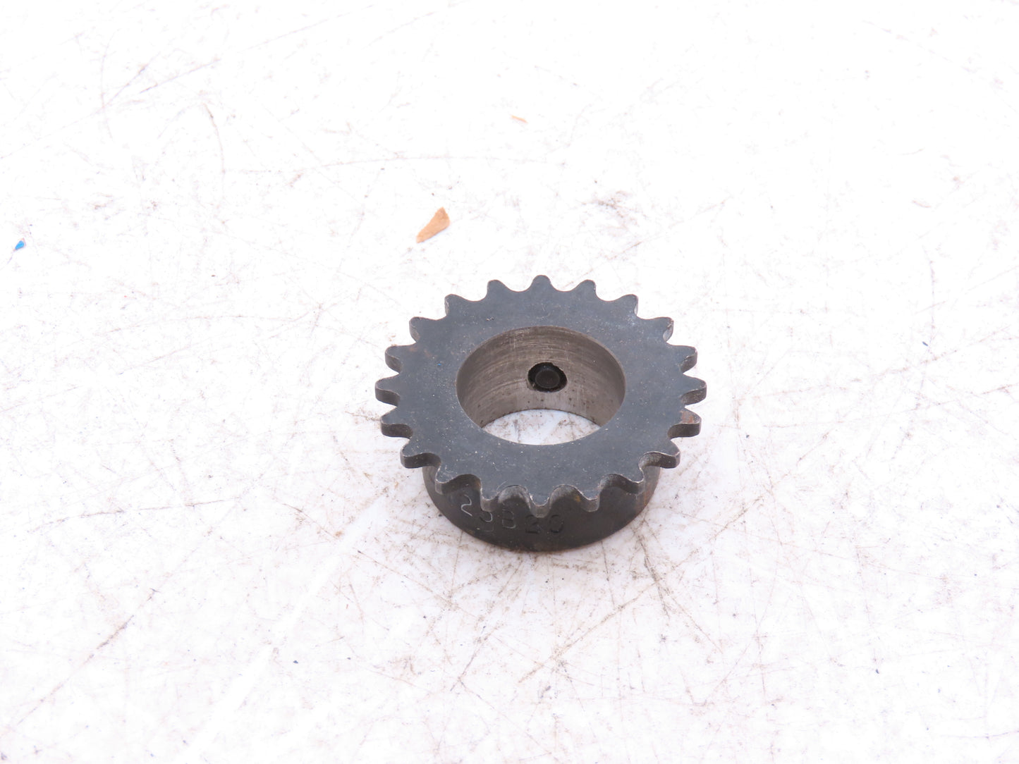 Martin 25B20 #25 Roller Chain Sprocket 20T 7/8" Bore set screw Lot of 4