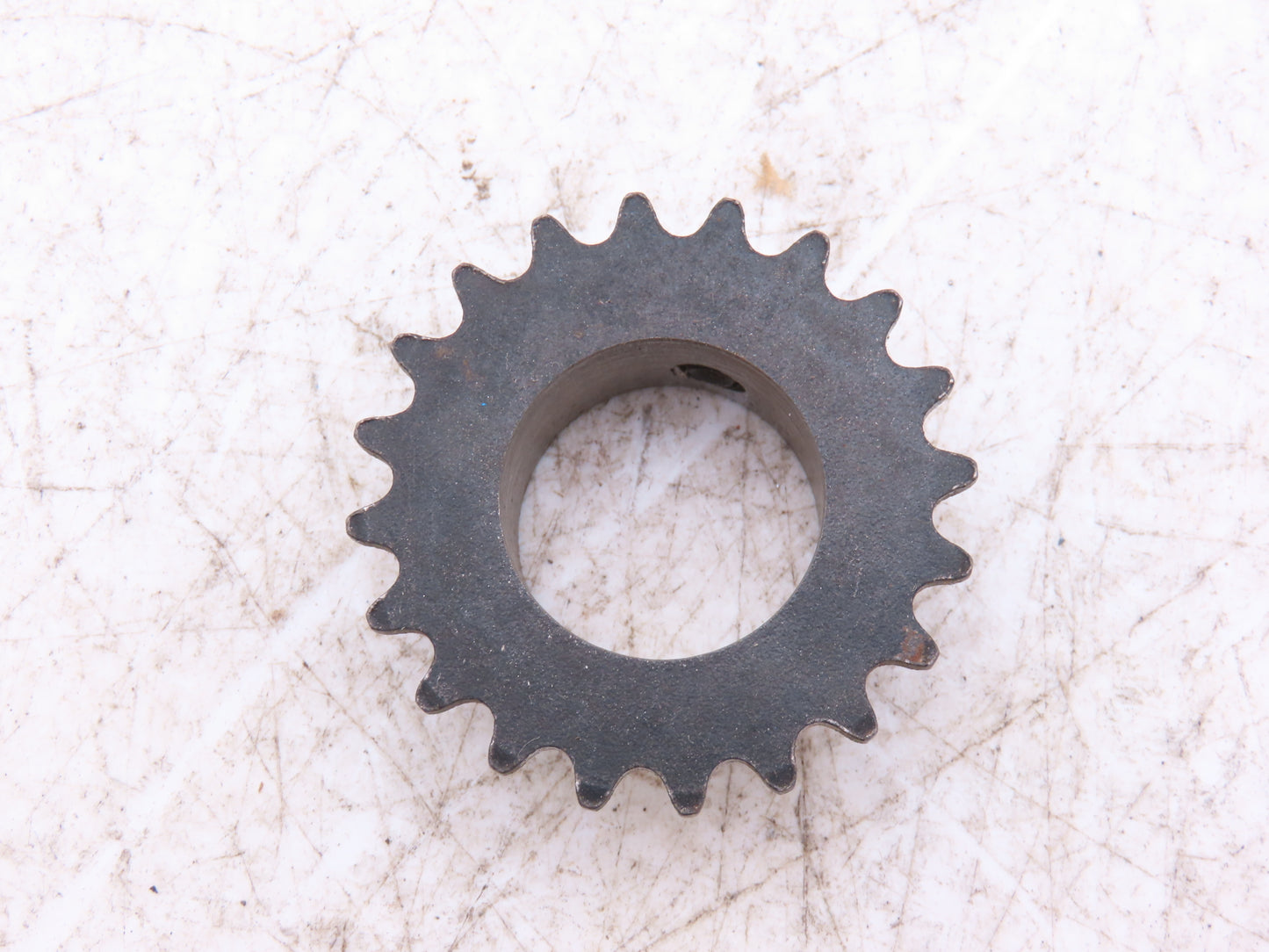 Martin 25B20 #25 Roller Chain Sprocket 20T 7/8" Bore set screw Lot of 4