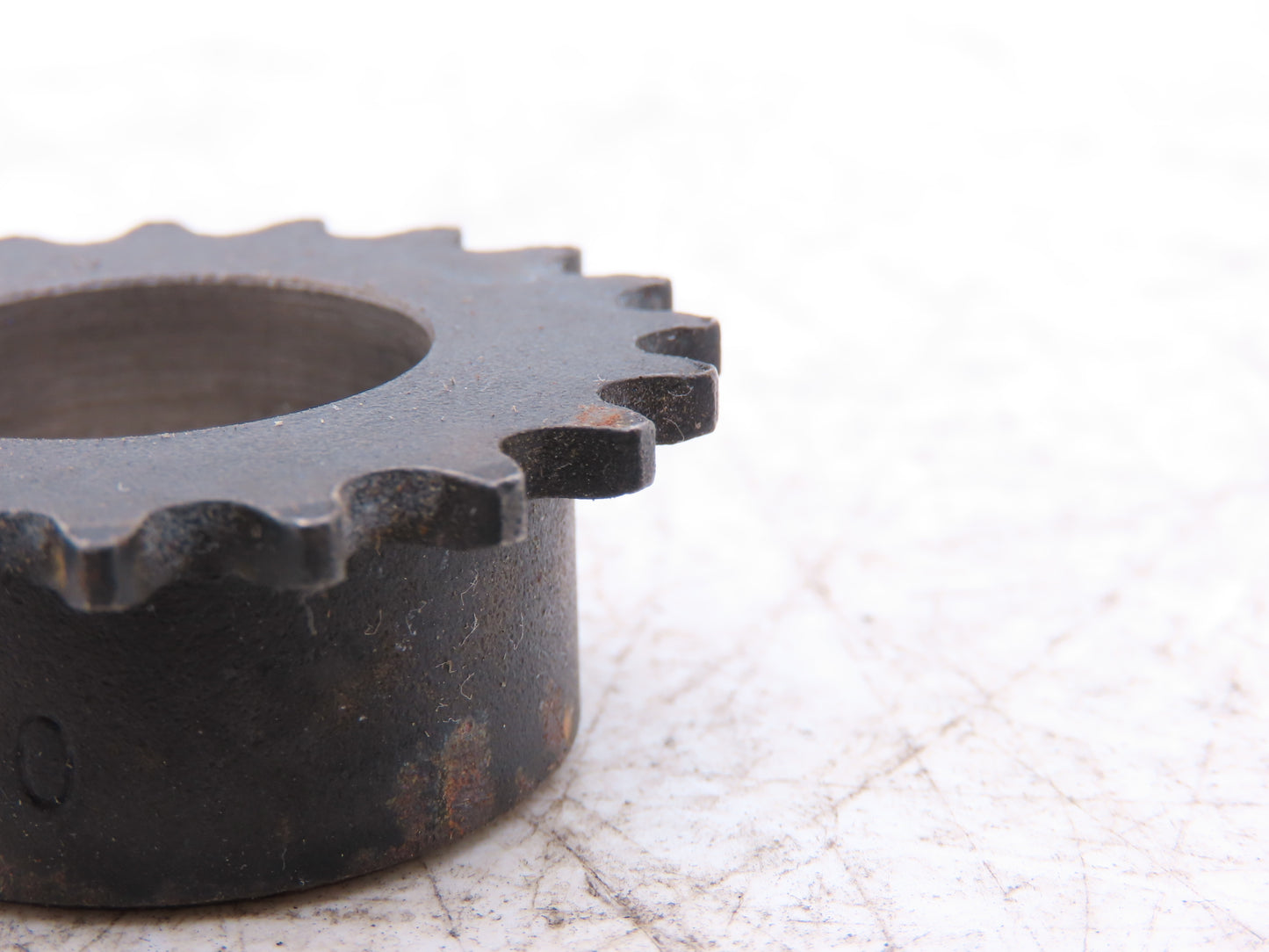 Martin 25B20 #25 Roller Chain Sprocket 20T 7/8" Bore set screw Lot of 4
