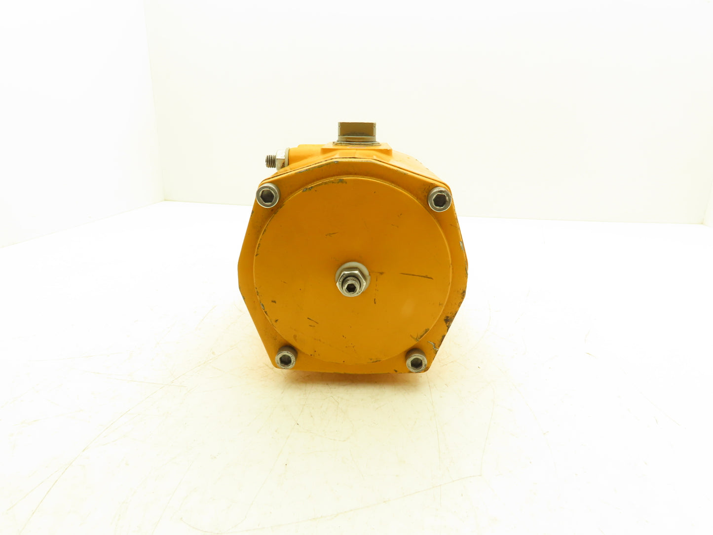 El-O-Matic ED0350.U2A00A.27K0 Pneumatic Valve Actuator 120 PSI Quarter Turn