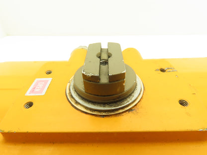 El-O-Matic ED0350.U2A00A.27K0 Pneumatic Valve Actuator 120 PSI Quarter Turn