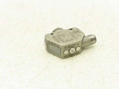 Banner Q4XTBLAF300-Q8 Photoelectric Laser Proximity Sensor 10-30VDC