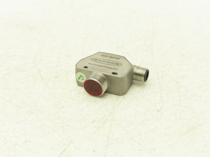 Banner Q4XTBLAF300-Q8 Photoelectric Laser Proximity Sensor 10-30VDC