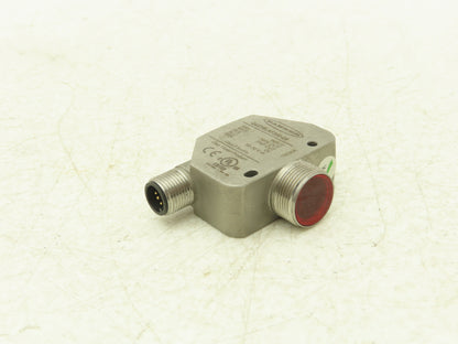 Banner Q4XTBLAF300-Q8 Photoelectric Laser Proximity Sensor 10-30VDC