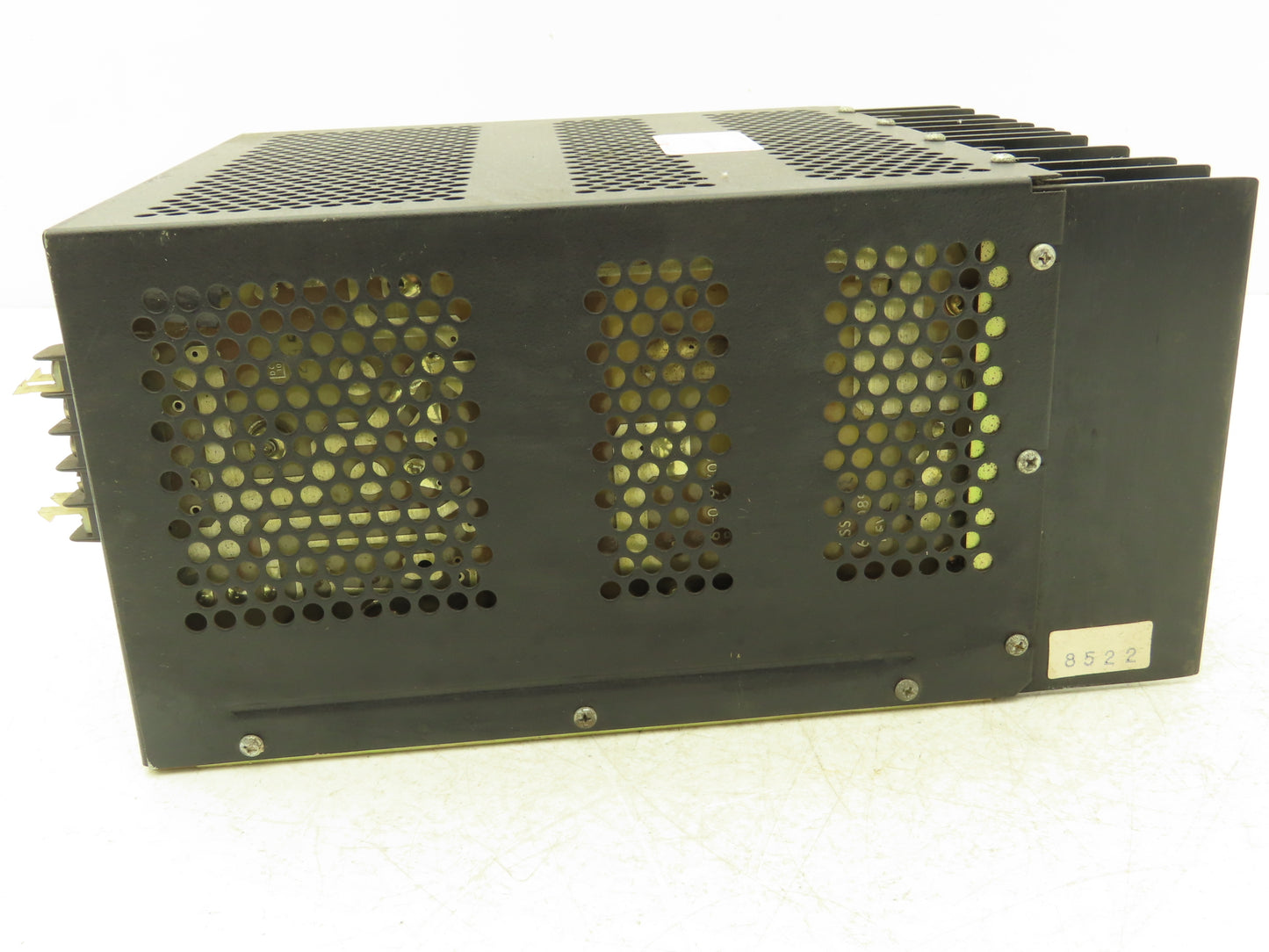 ACDC Electronics RT301-116 Power Supply 115VAC Input Output  5V 60A-12V 5A