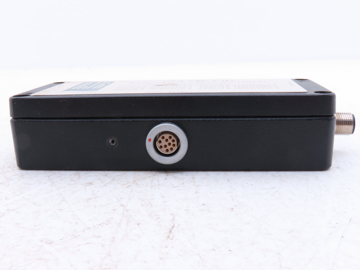 RJG PZ/LX8F-S-ID Vacuum Gauge Transducer Piezo Adapter Module 8 Channel