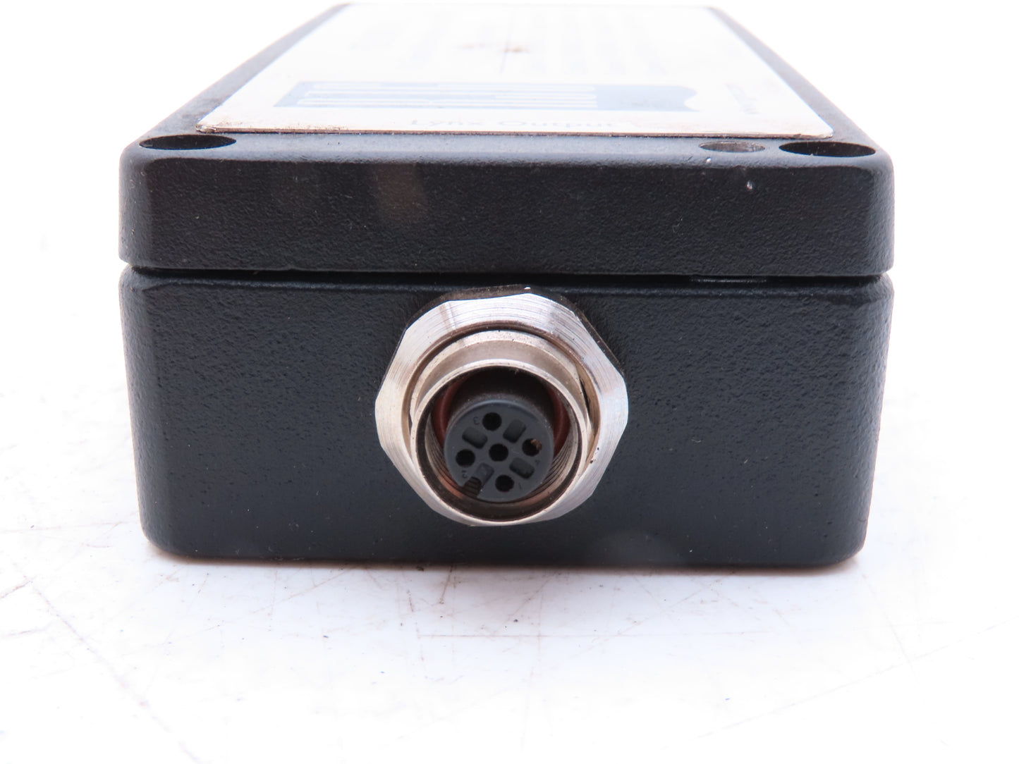 RJG PZ/LX8F-S-ID Vacuum Gauge Transducer Piezo Adapter Module 8 Channel