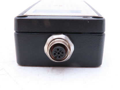 RJG PZ/LX8F-S-ID Vacuum Gauge Transducer Piezo Adapter Module 8 Channel