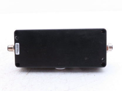 RJG PZ/LX8F-S-ID Vacuum Gauge Transducer Piezo Adapter Module 8 Channel