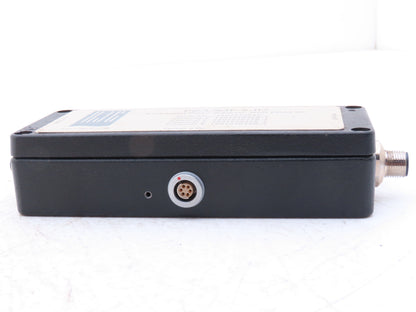 RJG PZ/LX4F-S-ID Vacuum Gauge Transducer Piezo Adapter Module 4 Channel