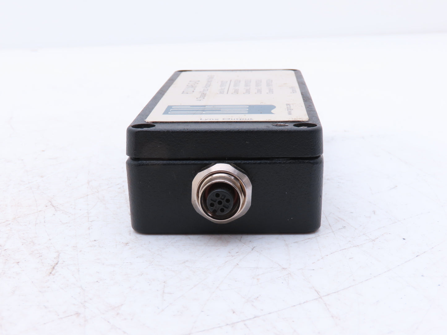 RJG PZ/LX4F-S-ID Vacuum Gauge Transducer Piezo Adapter Module 4 Channel