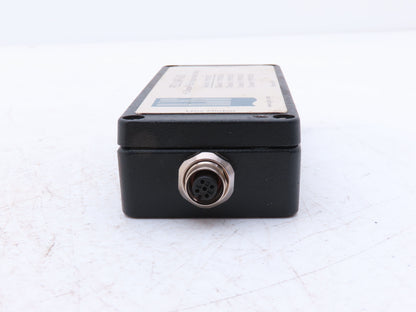 RJG PZ/LX4F-S-ID Vacuum Gauge Transducer Piezo Adapter Module 4 Channel