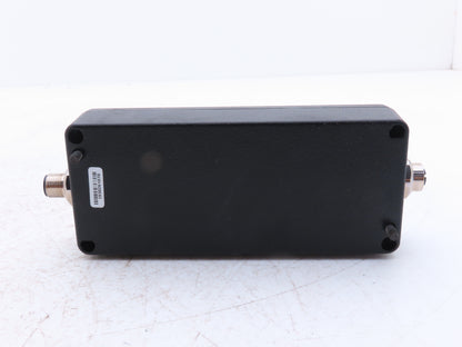 RJG PZ/LX4F-S-ID Vacuum Gauge Transducer Piezo Adapter Module 4 Channel