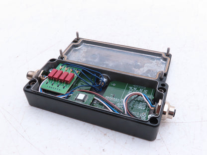 RJG PZ/LX4F-S-ID Vacuum Gauge Transducer Piezo Adapter Module 4 Channel