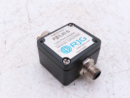 RJG PZ/LX1-S Lynx Piezo Sensor Adapter Module Surface Mount *Read*