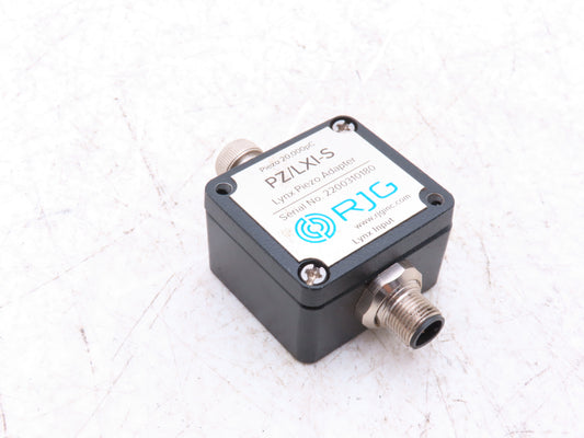 RJG PZ/LX1-S Lynx Piezo Sensor Adapter Module Surface Mount *Read*