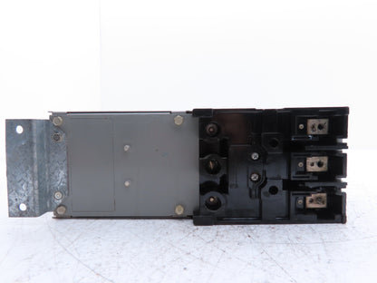 General Electric THFP321XL 3-Pole Fusible Disconnect Switch Panel Mount 30A 240V