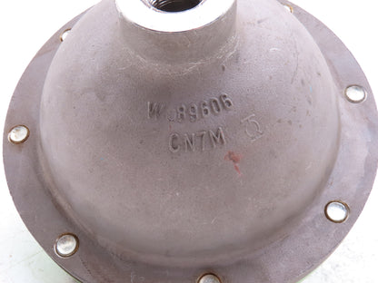 Pulsafeeder Pulsatrol 76 Pulsation Dampener 3/4"NPT W089605/W089606