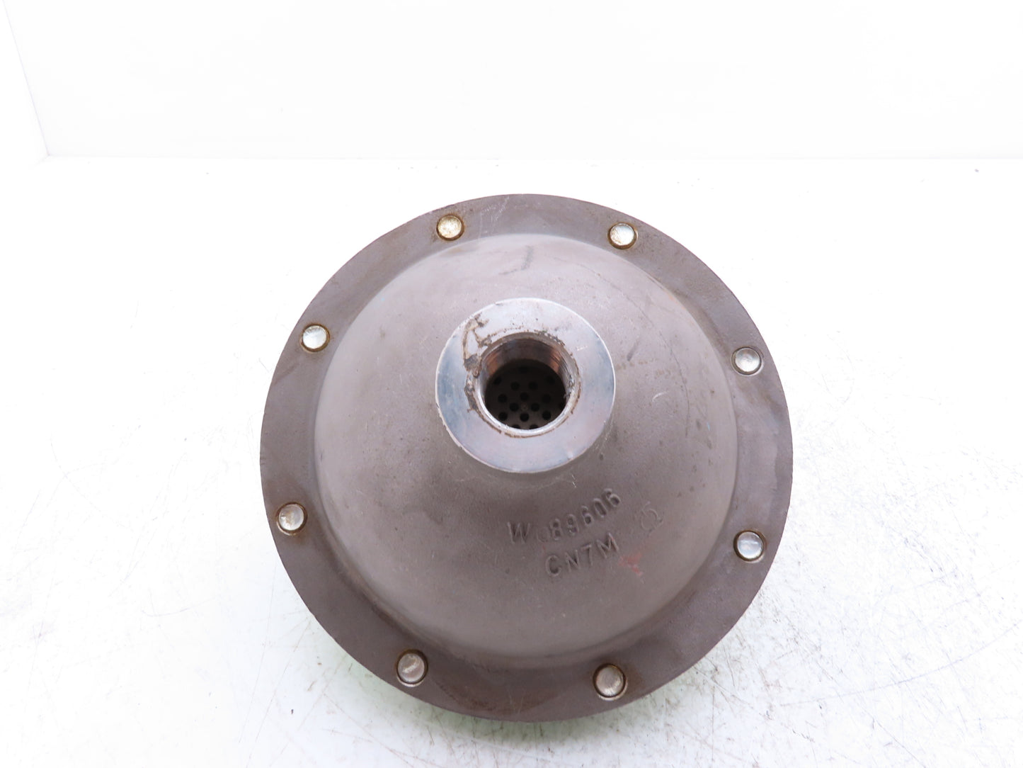 Pulsafeeder Pulsatrol 76 Pulsation Dampener 3/4"NPT W089605/W089606