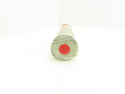 Bimba MRS-244-D Pneumatic Round Air Cylinder 1-3/4"Bore 4"Stroke Stainless Steel