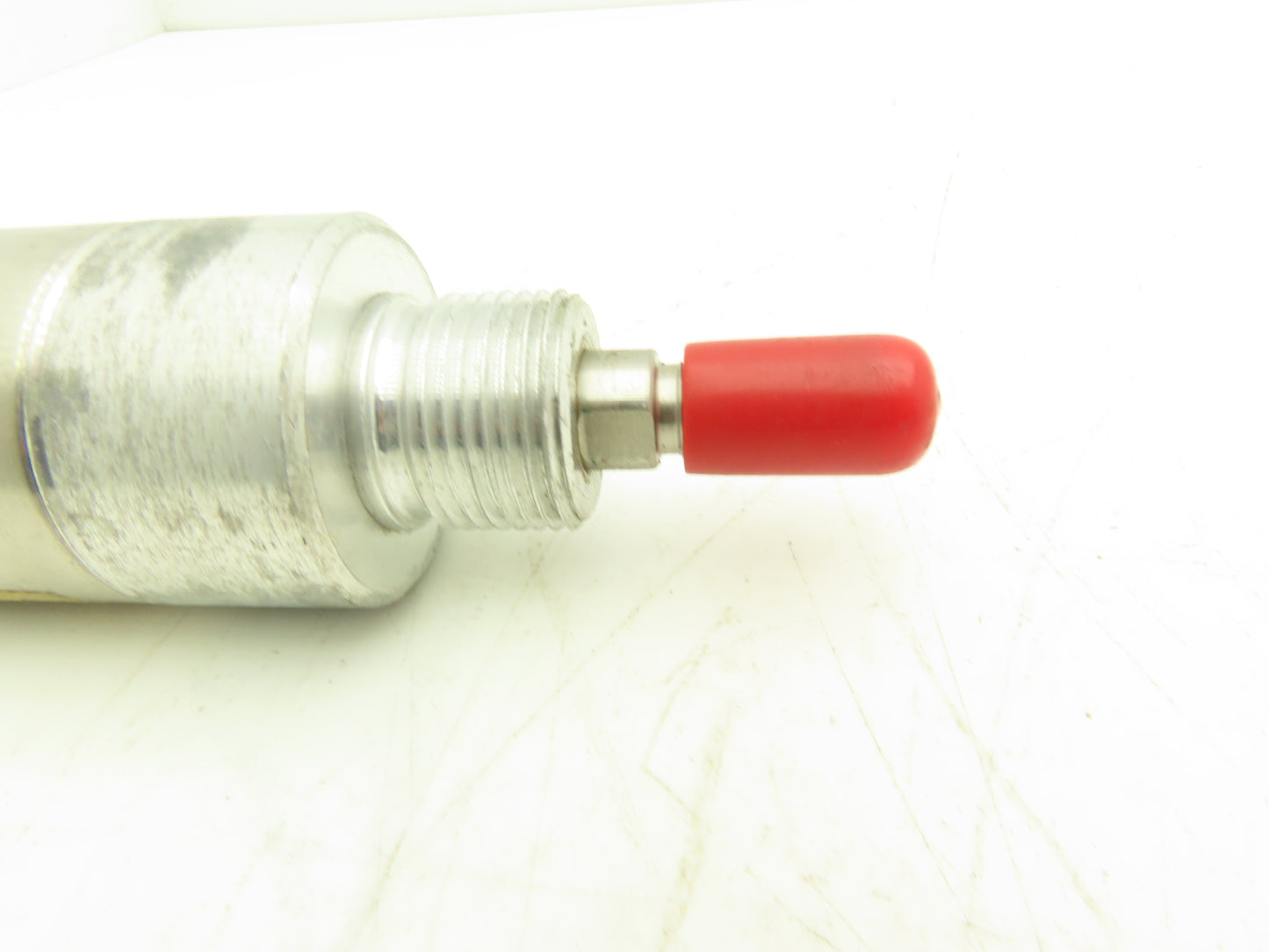 Bimba MRS-244-D Pneumatic Round Air Cylinder 1-3/4"Bore 4"Stroke Stainless Steel
