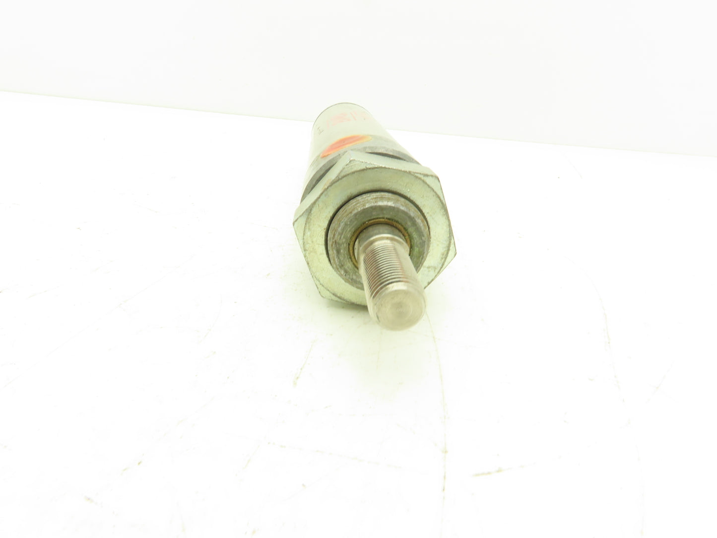 Bimba MRS-244-D Pneumatic Round Air Cylinder 1-3/4"Bore 4"Stroke Stainless Steel