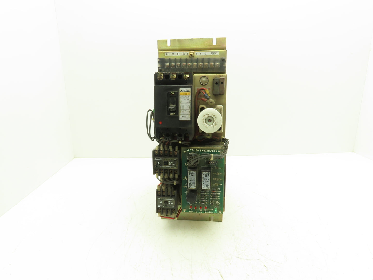 Mitsubishi Electric NF30-SB TR-15A BN624B055D Power Supply