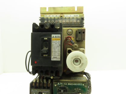 Mitsubishi Electric NF30-SB TR-15A BN624B055D Power Supply
