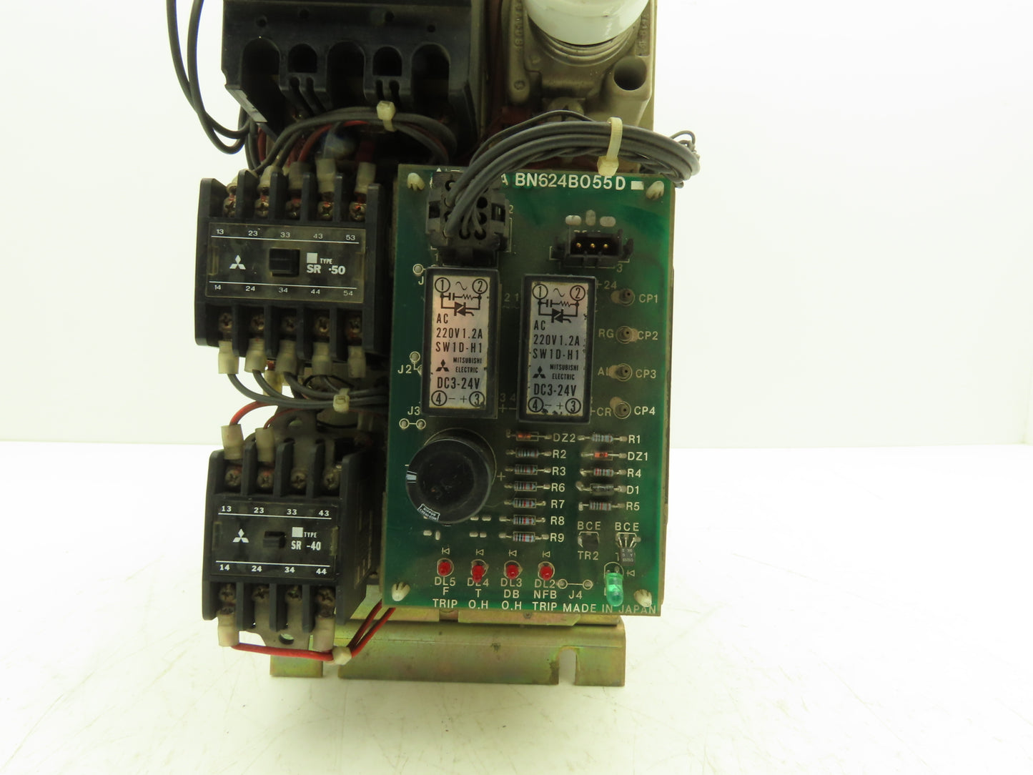Mitsubishi Electric NF30-SB TR-15A BN624B055D Power Supply