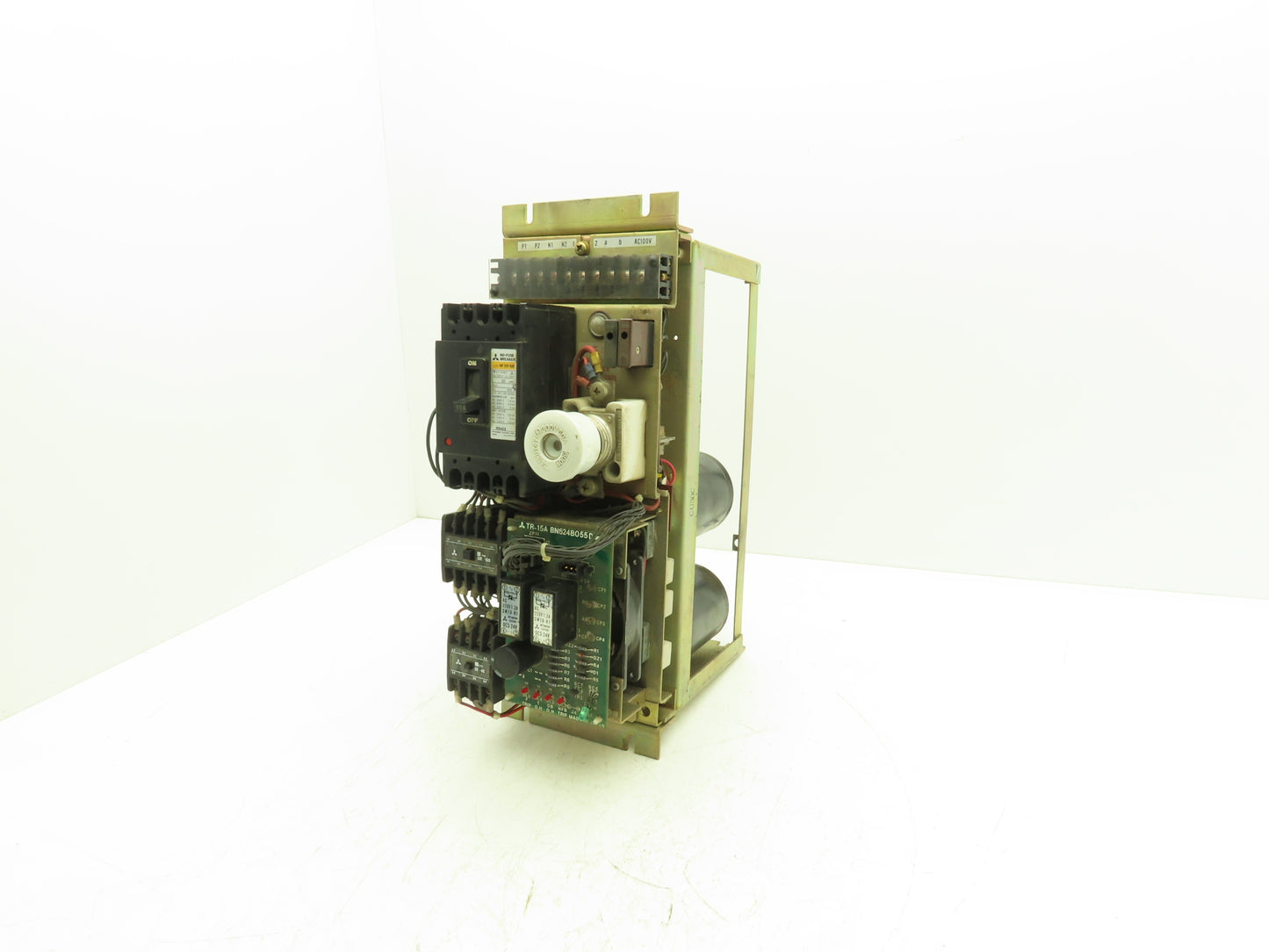 Mitsubishi Electric NF30-SB TR-15A BN624B055D Power Supply