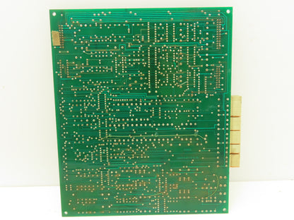 Siemens C98043-A1047-L Printed Circuit Control Board Slot Rack PCB