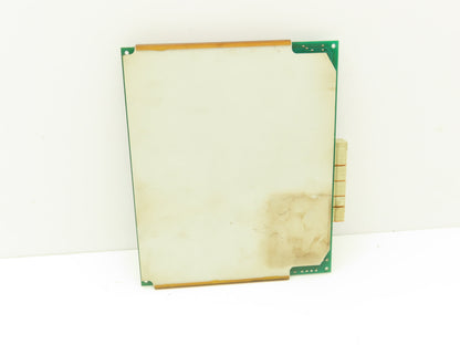 Siemens C98043-A1047-L Printed Circuit Control Board Slot Rack PCB