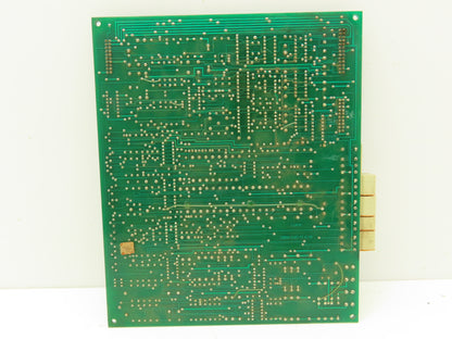 Siemens C98043-A1047-L Printed Circuit Control Board Slot Rack PCB