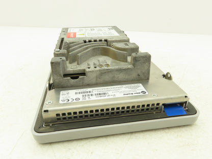 Allen Bradley 2711P-B7C4D8 HMI PanelView Plus 700 Operator Interface 24VDC