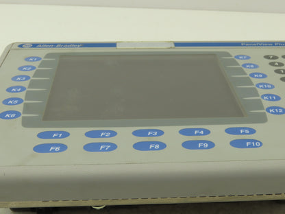 Allen Bradley 2711P-B7C4D8 HMI PanelView Plus 700 Operator Interface 24VDC