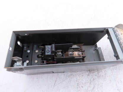 General Electric THFP321X 3-Pole Fusible Disconnect Switch Panel Mount 30A 240V